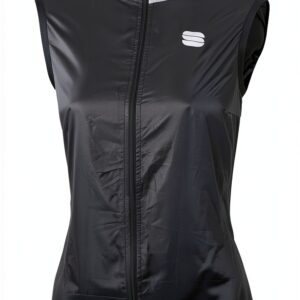 Blouson Sportful Noir Polyester Respirant Vélo Route-0