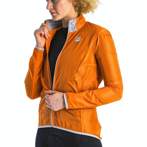 Sacoche Sportful Orange Adulte Poche Taille XS-3