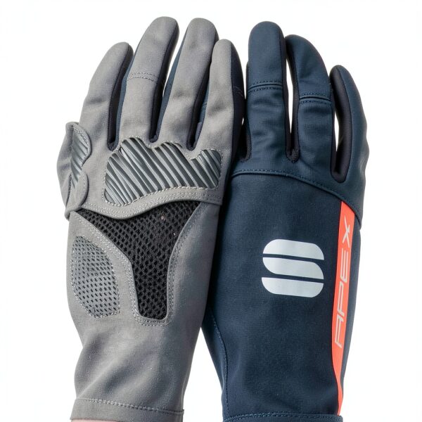 Gants de ski Sportful Noir léger adulte taille L-2