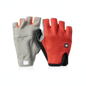 Gants sportifs enfants Sportful paume rembourrée respirant-0