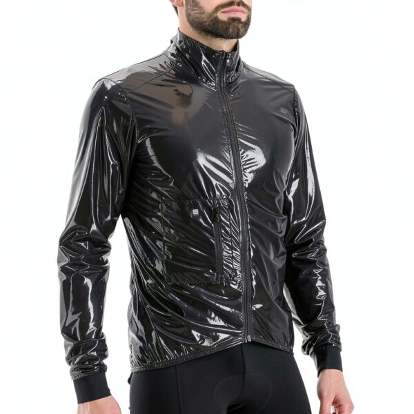 Sportful Giara Veste Pliable Cyclisme Noir XXL Plastique-2