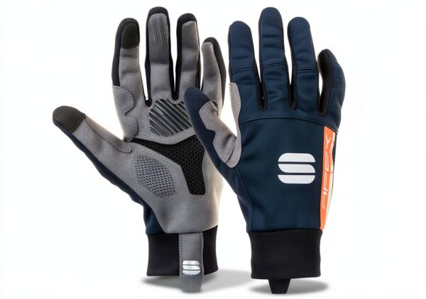 Gants de ski Sportful Noir léger adulte taille L-1