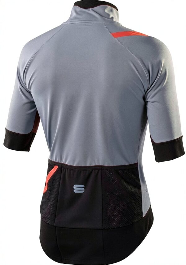 Veste Sportful Polartec Neoshell imperméable respirant homme-1