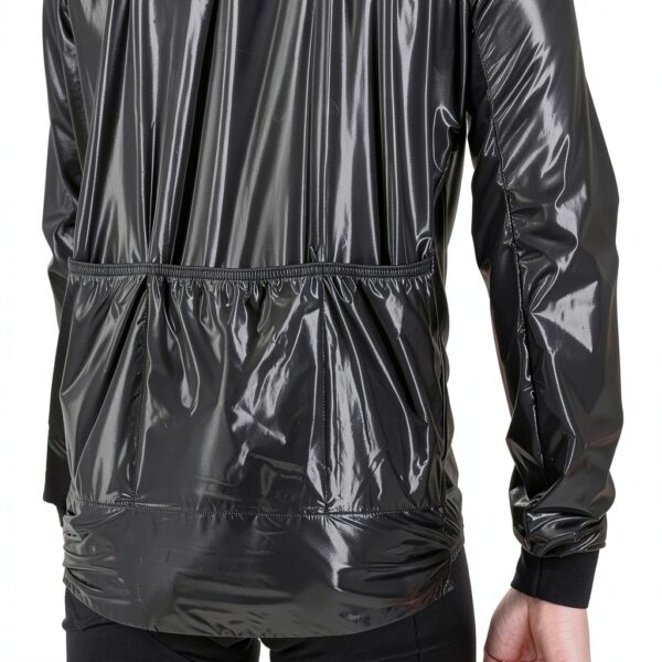 Sportful Giara Veste Pliable Cyclisme Noir XXL Plastique-4