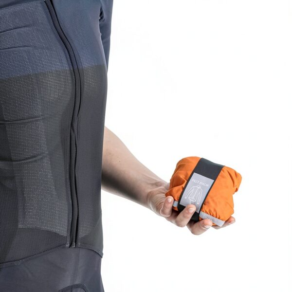 Sacoche Sportful Orange Poche Taille Adulte Tous Saisons-4