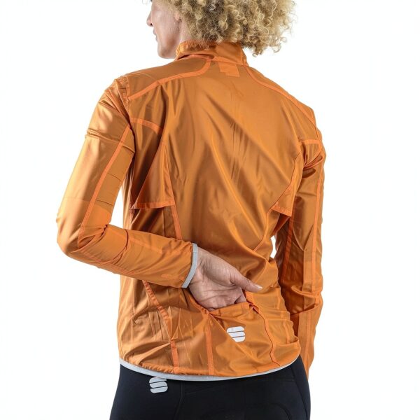 Sacoche Sportful Orange Poche Taille Adulte Tous Saisons-2