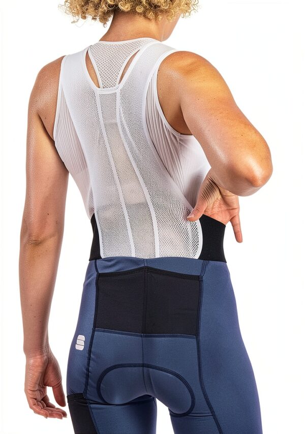 Sportful Cuissard Supergiara W cyclisme femme élastique-2