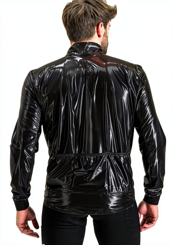 Sportful Giara Veste Pliable Cyclisme Noir XXL Plastique-1