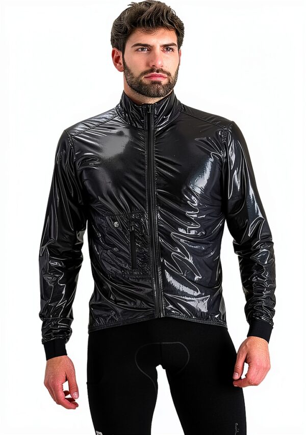 Sportful Giara Veste Pliable Cyclisme Noir XXL Plastique-0