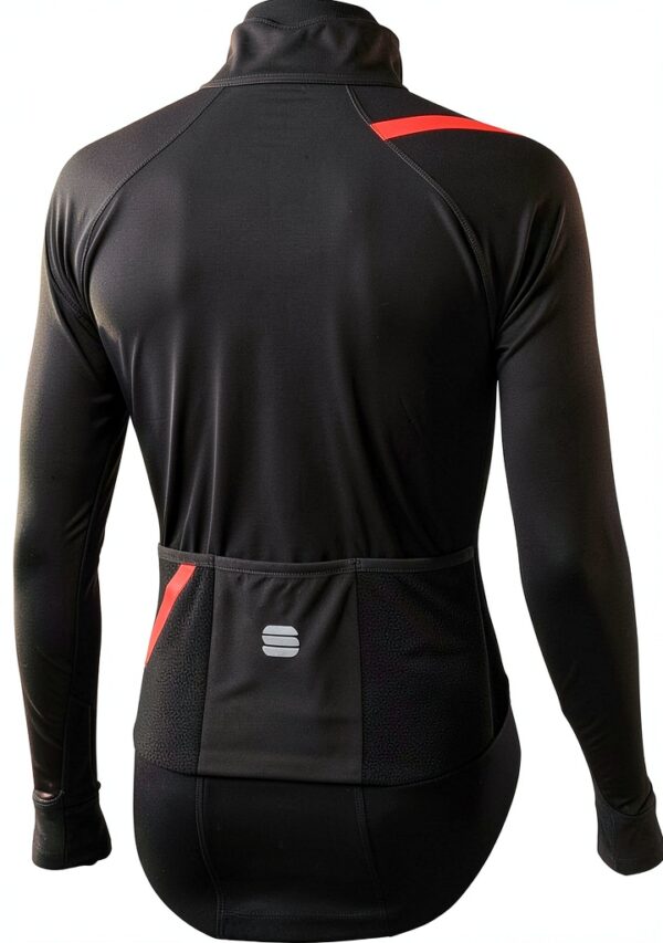 Vêtements de sport Noir Sportful Homme-1
