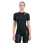 Vêtements Sportful Femme Élastique Noir-0