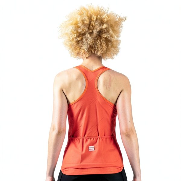 Sportful Brassière microfibre femme Bleu-1