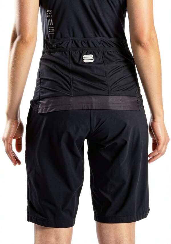 Vêtements Sportful Femme Noir Liquorice Légère-1