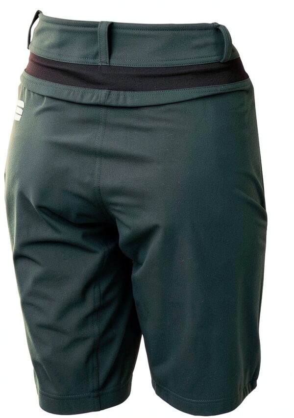 Pantalon de sport Sportful femme Sea Moss étirable-1