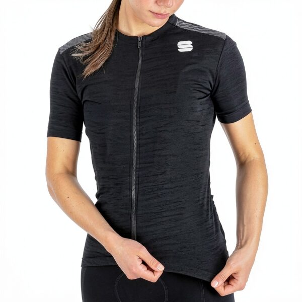 Vêtements Sportful Femme Élastique Noir-5