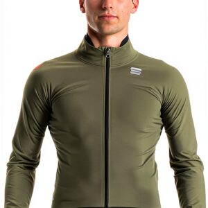 Maillot cyclisme Sportful coupe réfléchissante noir-0