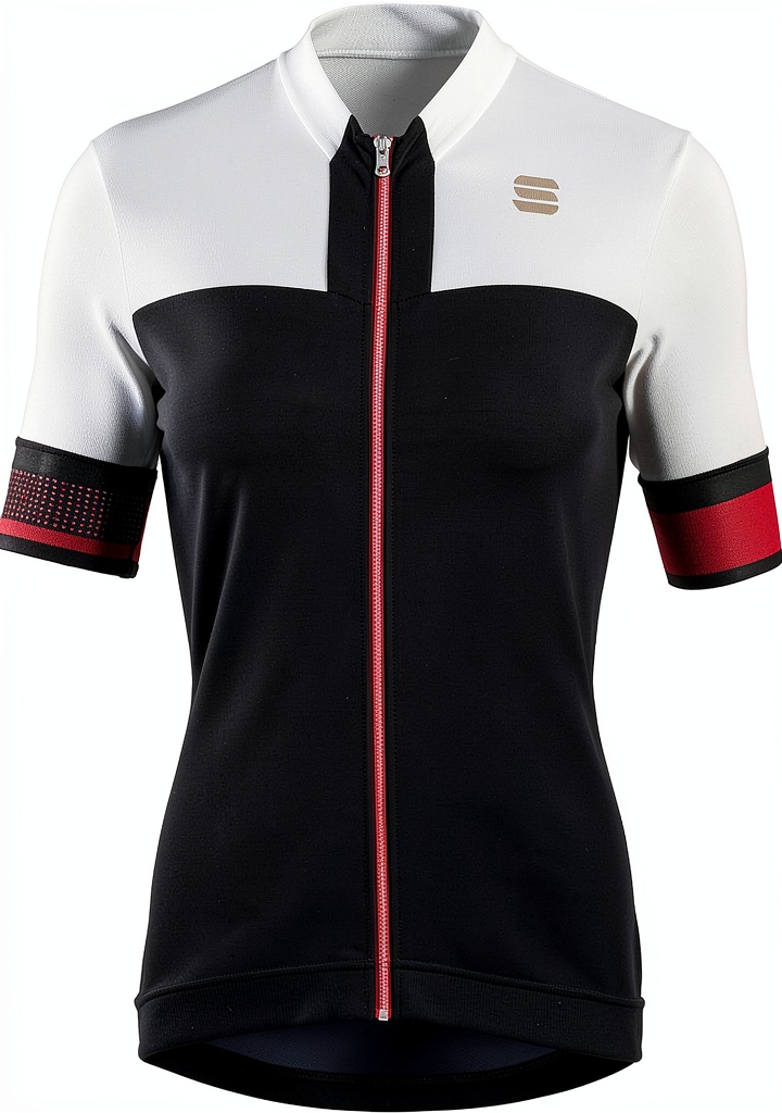 Jersey Sportful Strike en action lors d'une séance d'entraînement