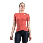 Veste de sport Sportful femme reflet guacamole-0