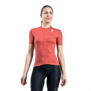 Veste de sport Sportful femme reflet guacamole-0