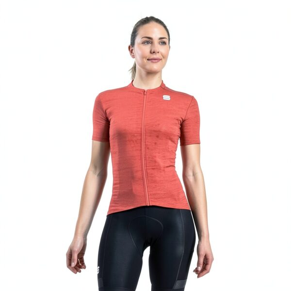 Veste de sport Sportful femme reflet guacamole-0