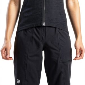Vêtements Sportful Femme Noir Liquorice Légère-0