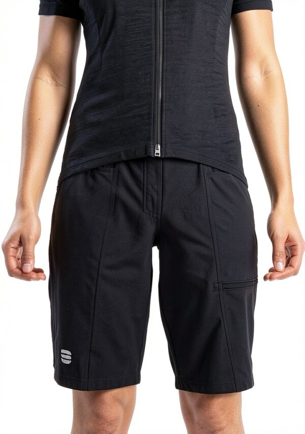 Vêtements Sportful Femme Noir Liquorice Légère-0