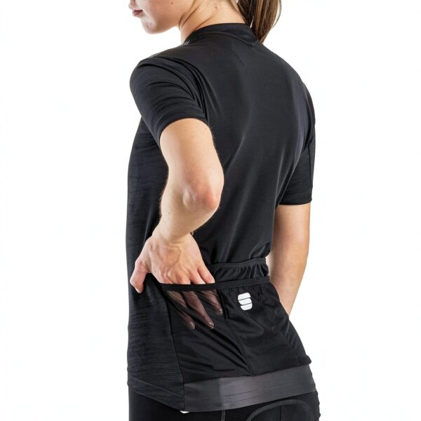 Vêtements Sportful Femme Élastique Noir-6