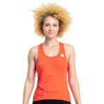 Sportful Brassière microfibre femme Bleu-0