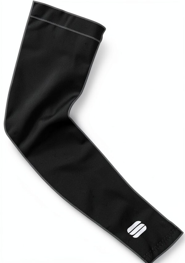 Sac de sport Sportful noir S moderne petite sacoche 12x8x3 pouces-1
