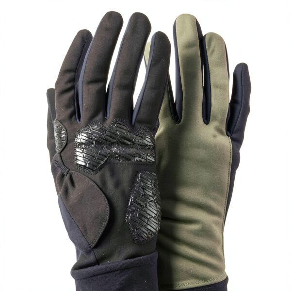 Sportful Gants Cyclisme XXL Beetle Black – Paume synthétique légère-1