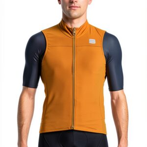 Sportful Veste Homme Beetle – Coupe ajustée, réflecteurs intégrés et-0