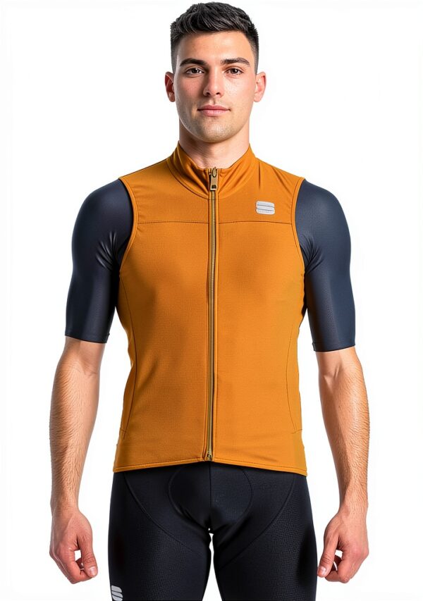 Sportful Veste Homme Beetle – Coupe ajustée, réflecteurs intégrés et-0