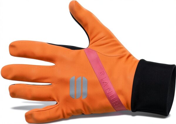 Gants de rafting Sportful Orange Sdr XL et Néoprène silicone léger-0