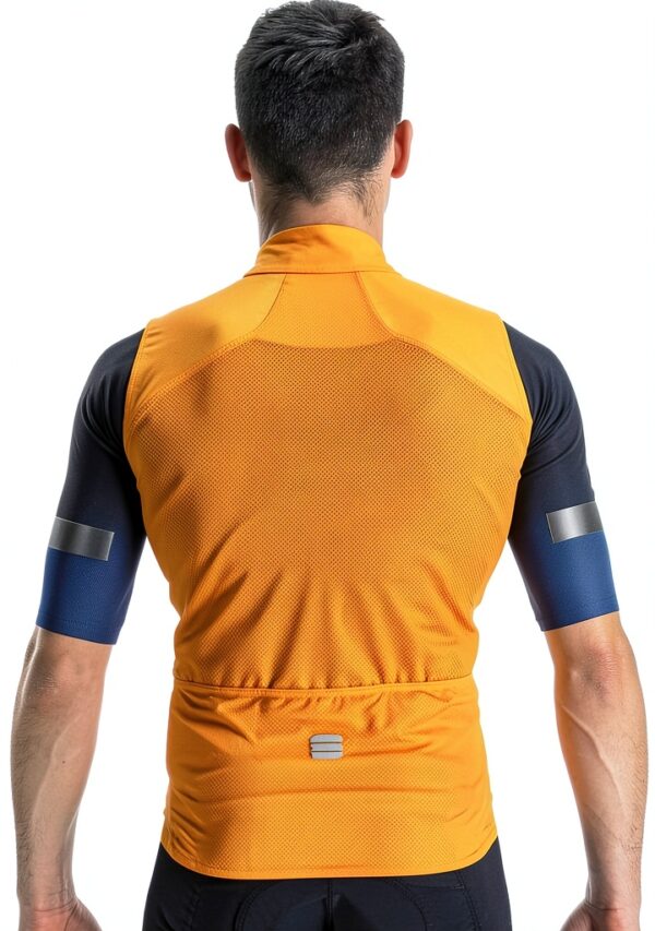 Sportful Veste Homme Beetle – Coupe ajustée, réflecteurs intégrés et-1