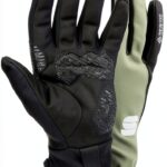 Sportful Gants Cyclisme XXL Beetle Black – Paume synthétique légère-0