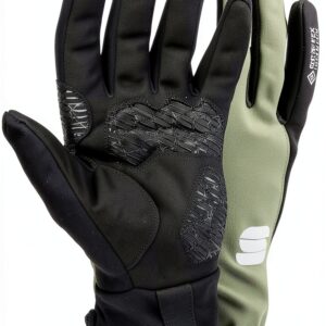 Sportful Gants Cyclisme XXL Beetle Black – Paume synthétique légère-0