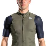 Veste Sportful Homme Beetle - Coupe, réflecteurs, éclairage interne-0