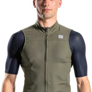 Veste Sportful Homme Beetle - Coupe, réflecteurs, éclairage interne-0