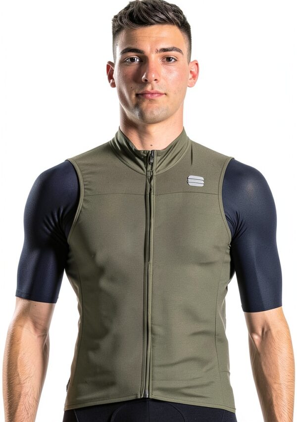 Veste Sportful Homme Beetle - Coupe, réflecteurs, éclairage interne-0