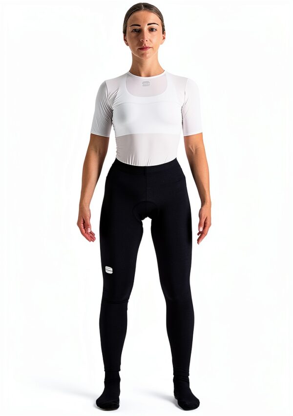 Short de cyclisme Sportful noir taille S séchage rapide respirabilité-0
