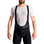 Sportful Cuissard Cyclisme Homme Noir Taille M – Coutures plates,-0