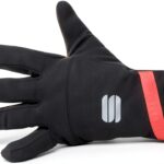 Sportful GDT-325 Gants Vélo Noir XL – Respirant Thermique-0