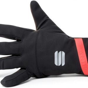 Sportful GDT-325 Gants Vélo Noir XL – Respirant Thermique-0