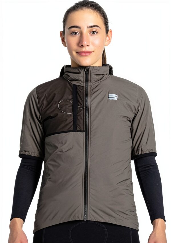 Veste sans manche Sportful pour femme – Zip léger modèle B1121510305-2-0