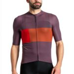Sportful Maillot de Cyclisme Homme Ajusté Bleu Galaxie Taille M –-0