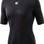 Sportful Maillot Cycliste Homme Noir Taille L Confort Premium-0