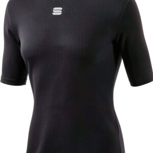 Sportful Maillot Cycliste Homme Noir Taille L Confort Premium-0
