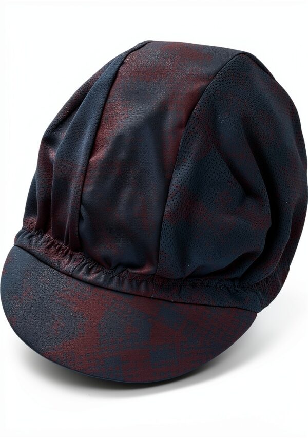 Casquette de Cyclisme Sportful Escape Sea Moss Red Wine Taille Unique-3