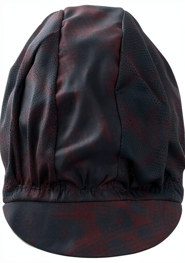 Casquette de Cyclisme Sportful Escape Sea Moss Red Wine Taille Unique-0