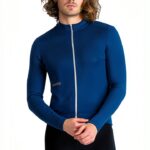 Sportful Classic Thermal Maillot à manches longues XL Bleu-0